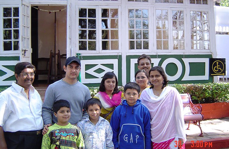 Renowned Personality